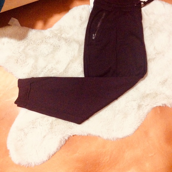 💜Old Navy joggers - Picture 4 of 5